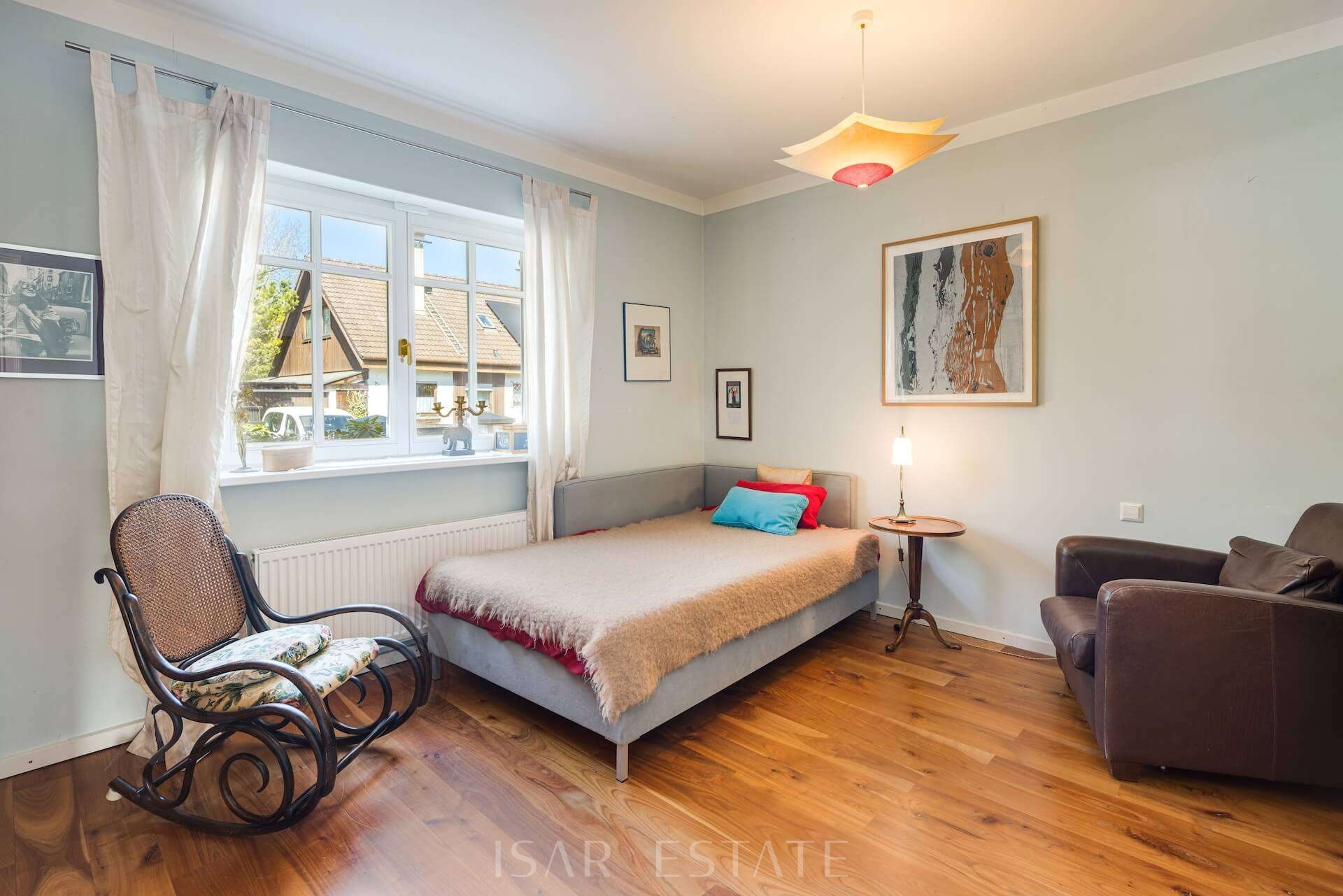 Schlafzimmer EG